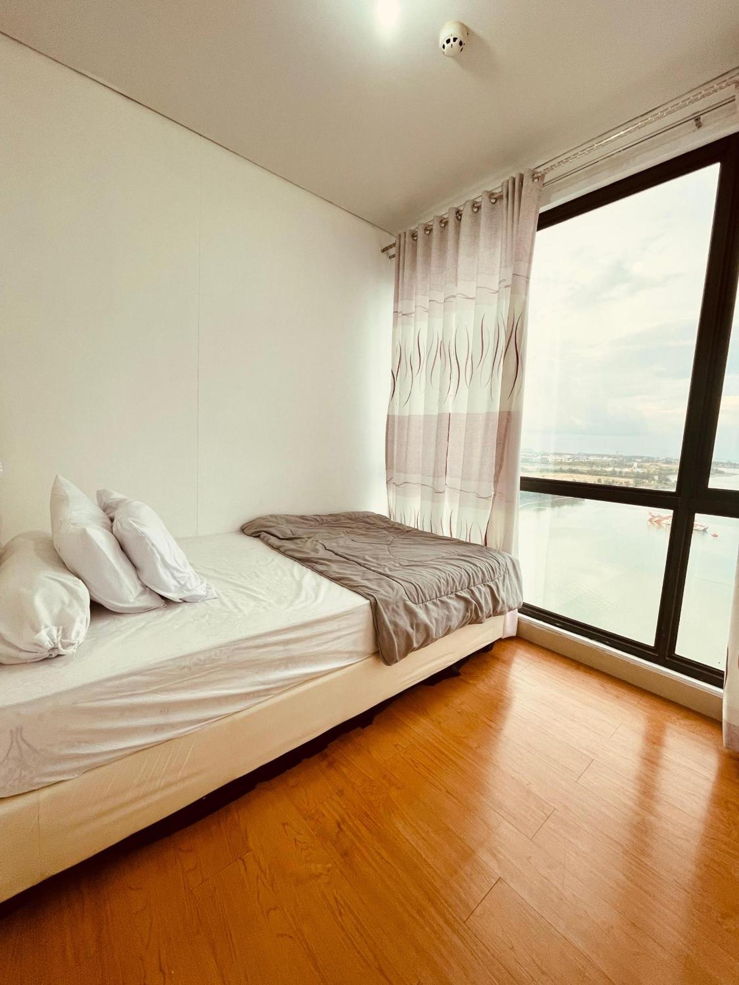 Vanilla One Residence Apartment Batam エクステリア 写真