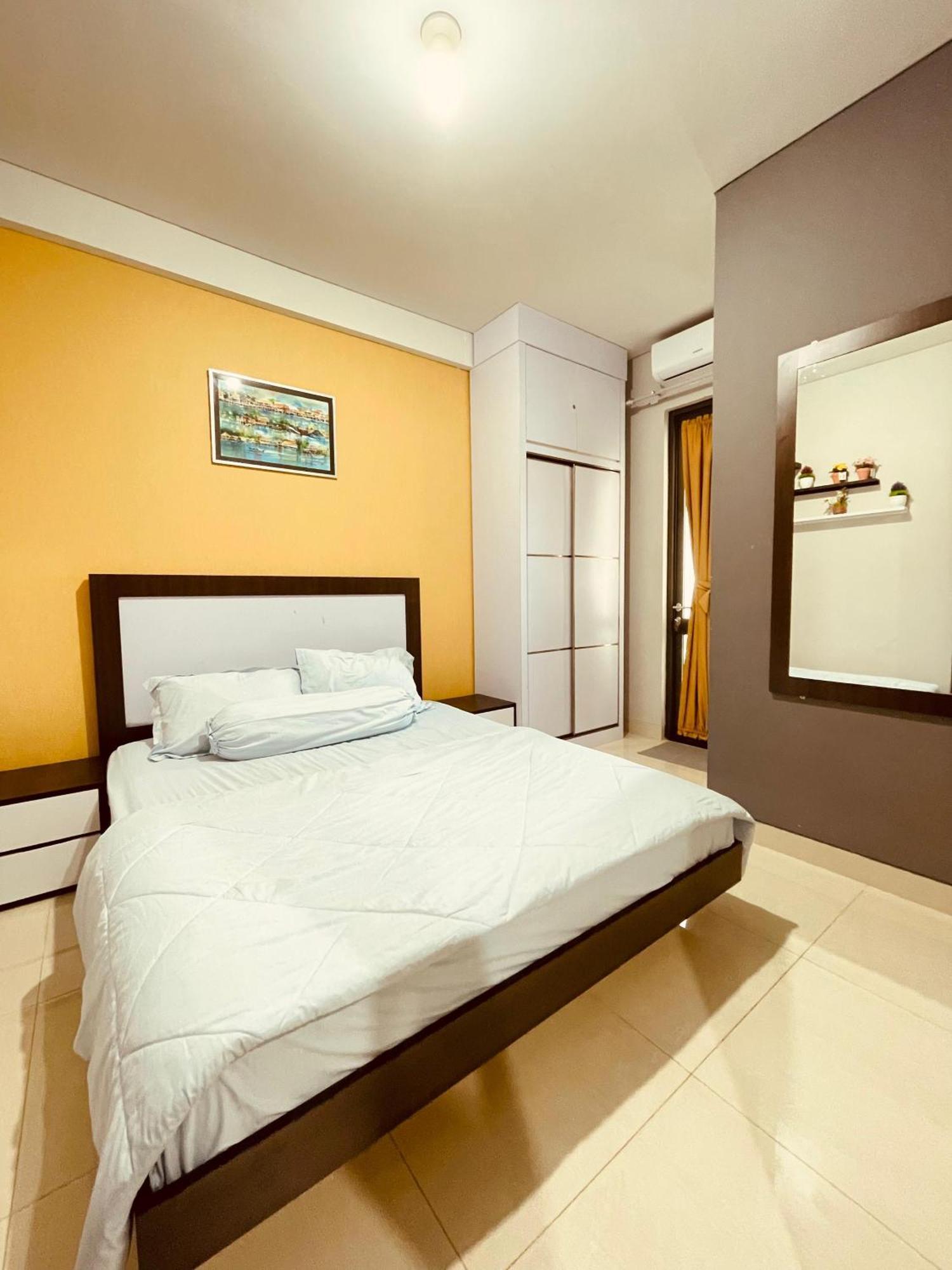 Vanilla One Residence Apartment Batam エクステリア 写真