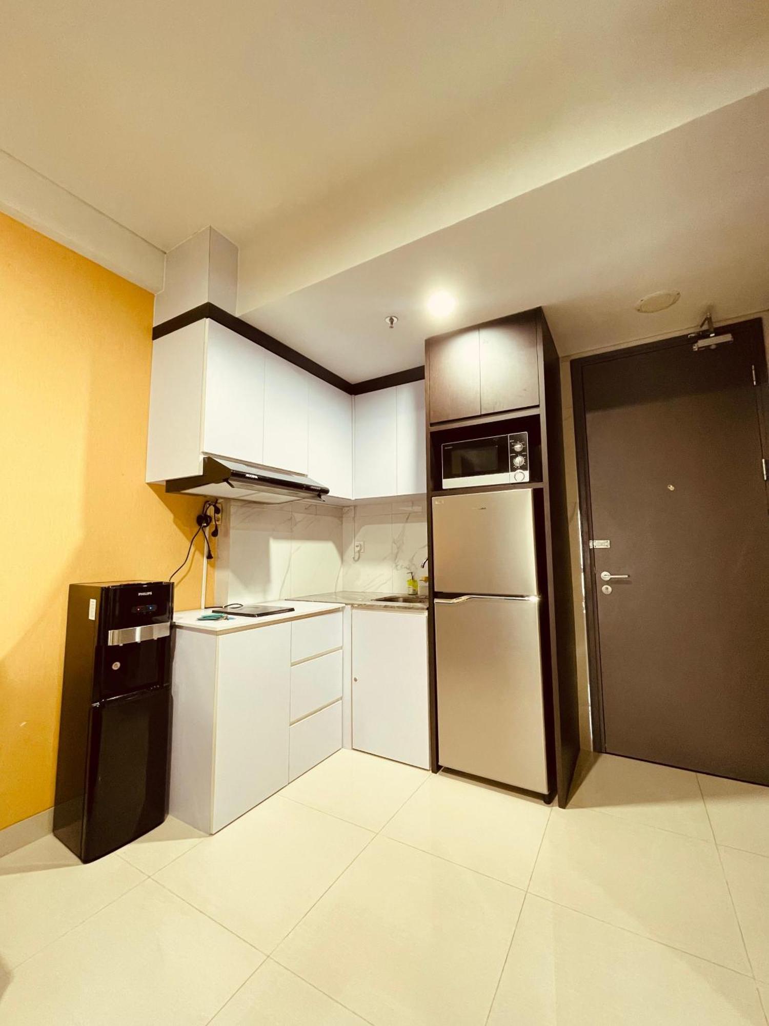 Vanilla One Residence Apartment Batam エクステリア 写真