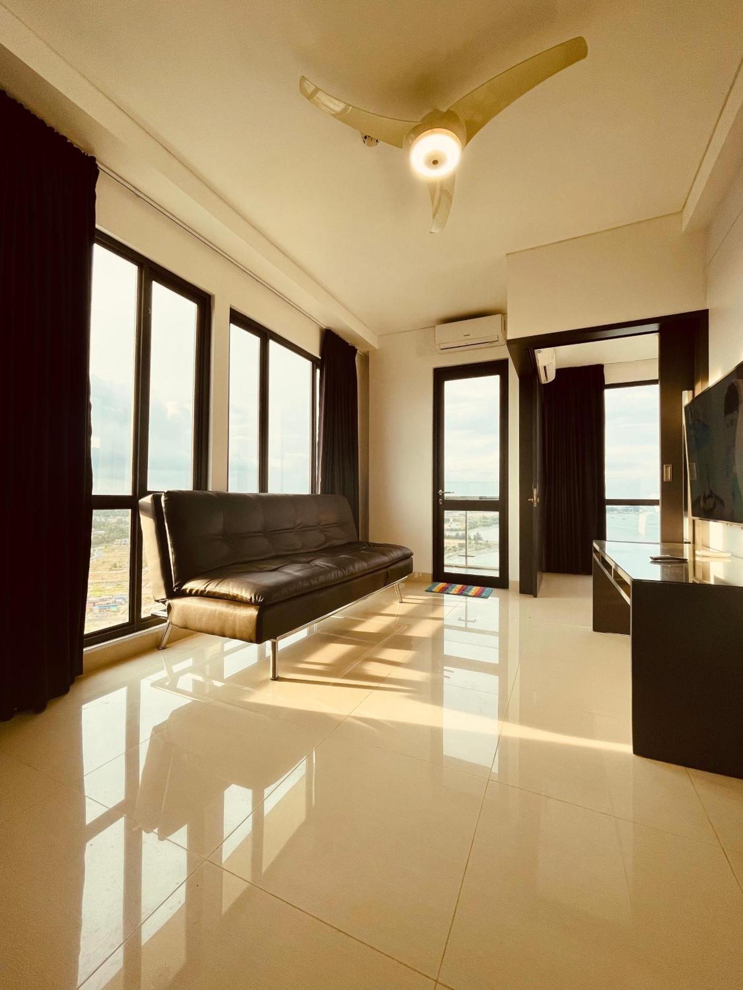 Vanilla One Residence Apartment Batam エクステリア 写真
