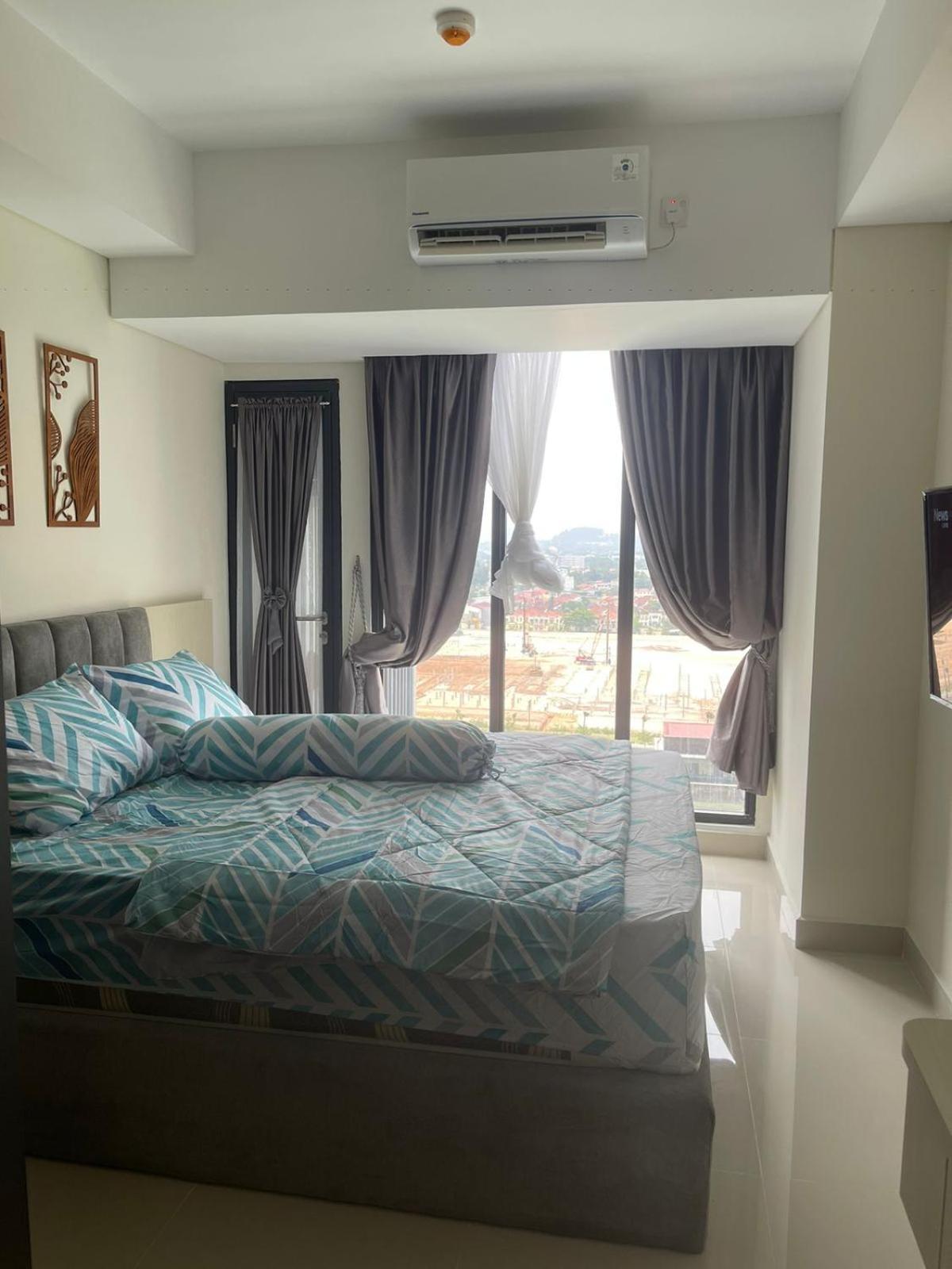 Vanilla One Residence Apartment Batam エクステリア 写真