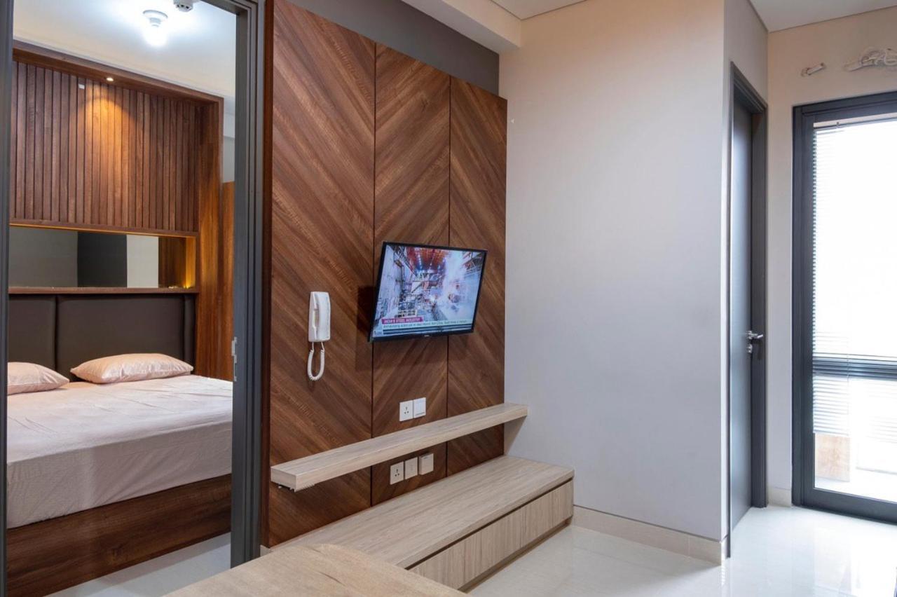 Vanilla One Residence Apartment Batam エクステリア 写真