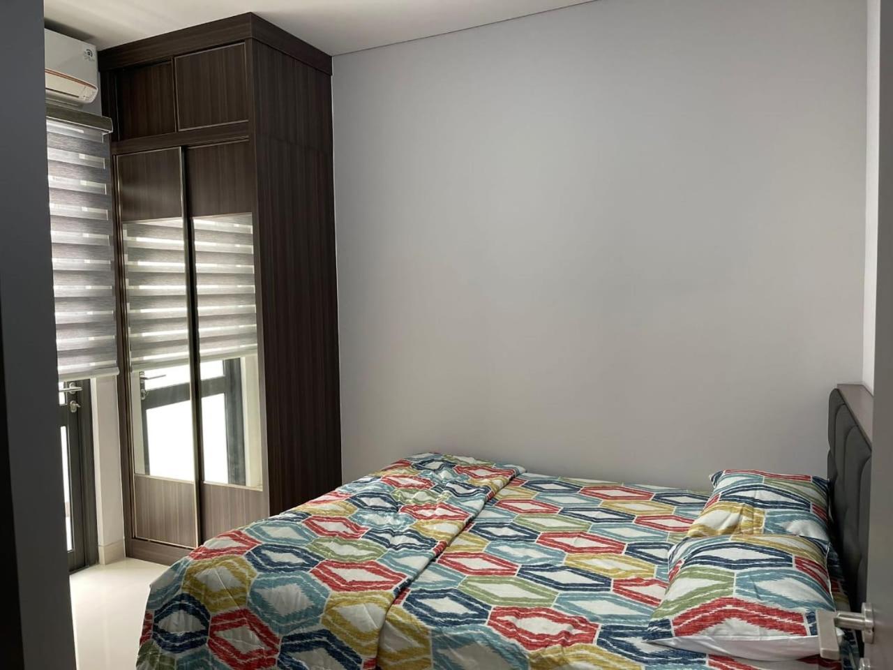 Vanilla One Residence Apartment Batam エクステリア 写真