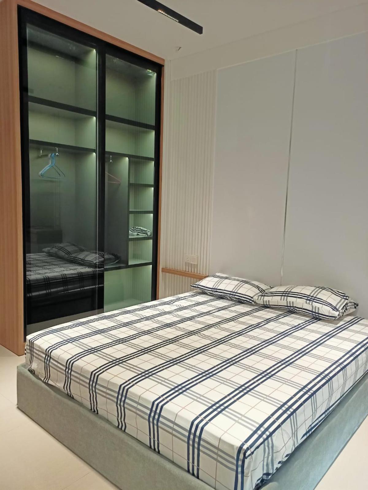 Vanilla One Residence Apartment Batam エクステリア 写真