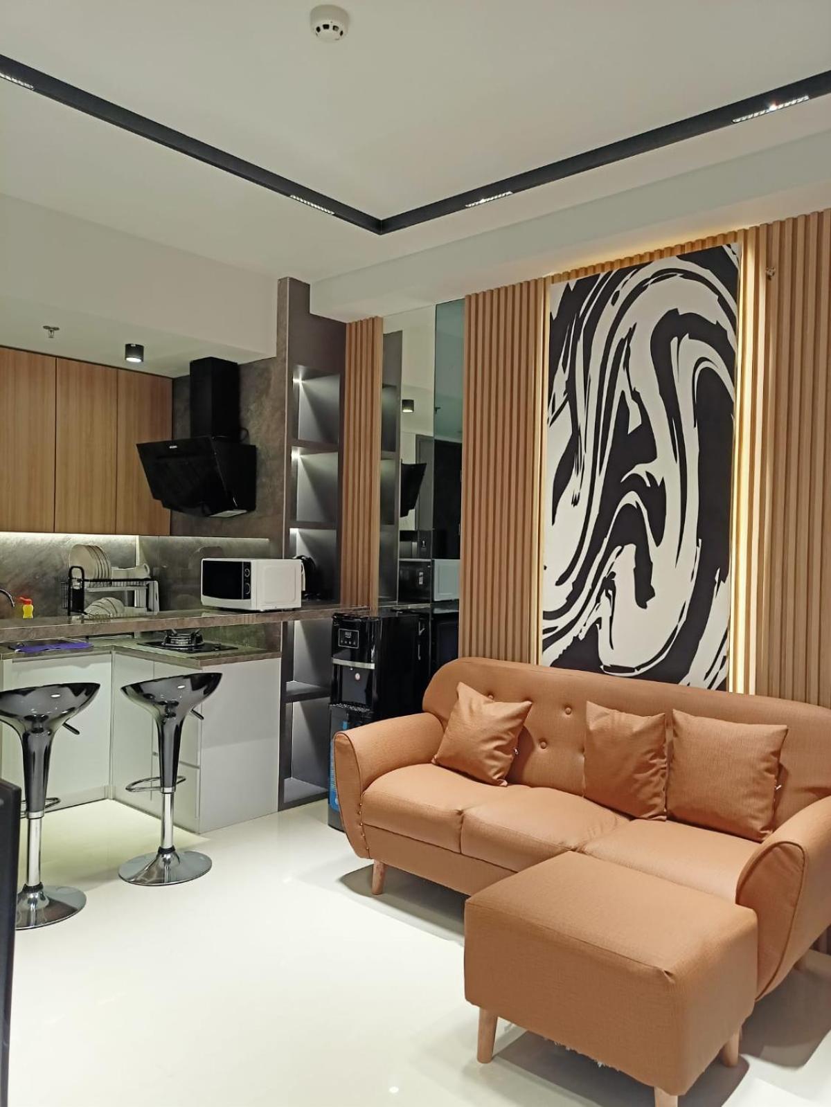 Vanilla One Residence Apartment Batam エクステリア 写真