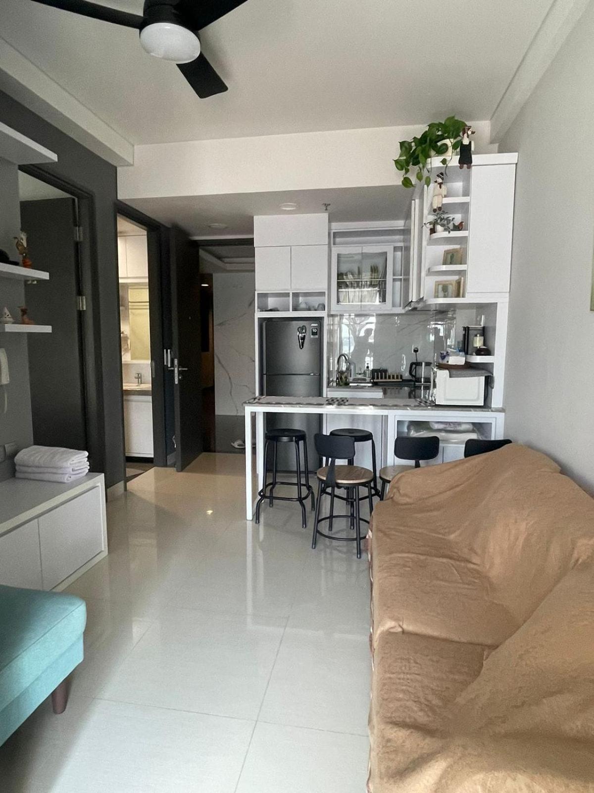 Vanilla One Residence Apartment Batam エクステリア 写真
