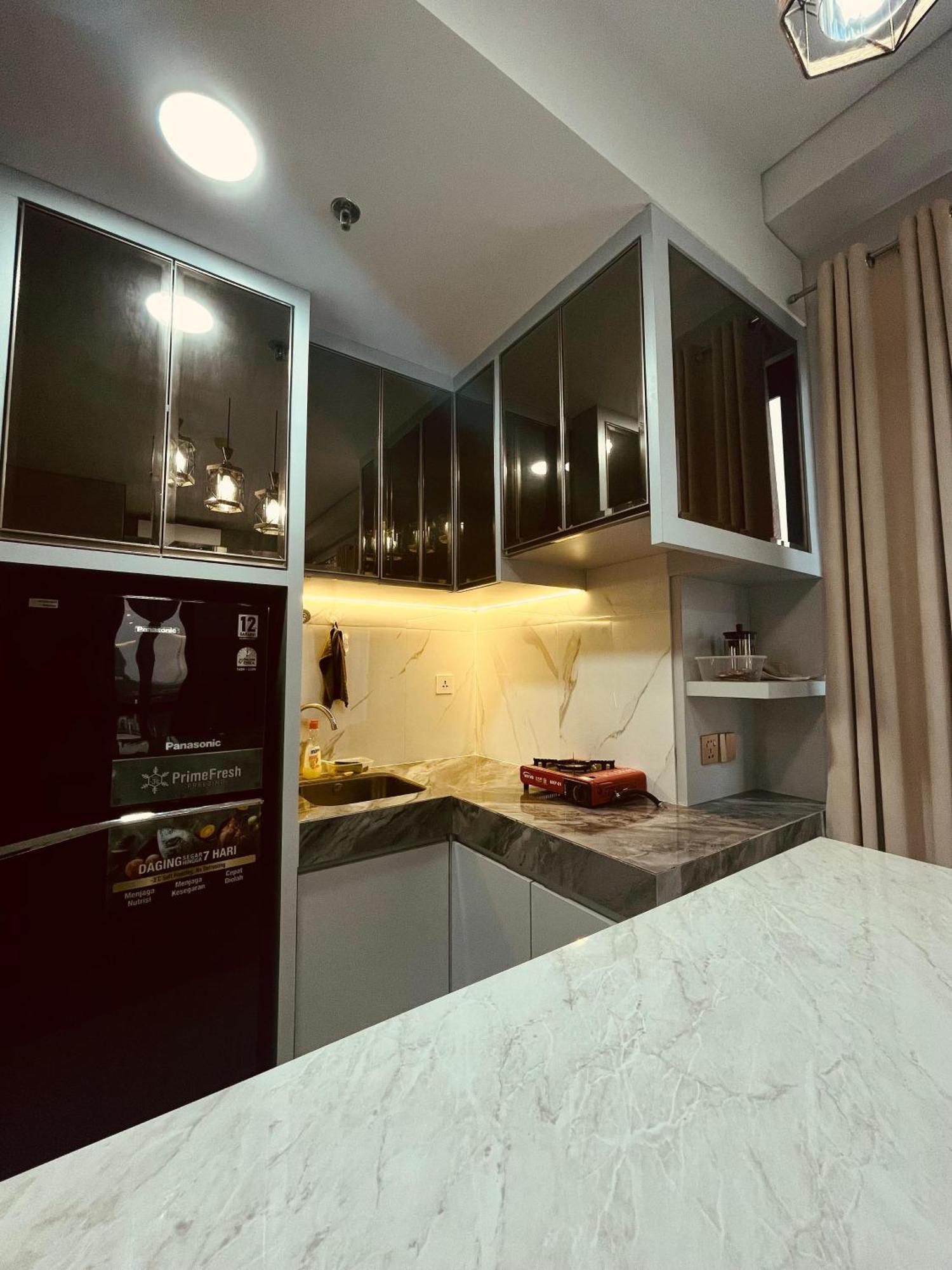 Vanilla One Residence Apartment Batam エクステリア 写真