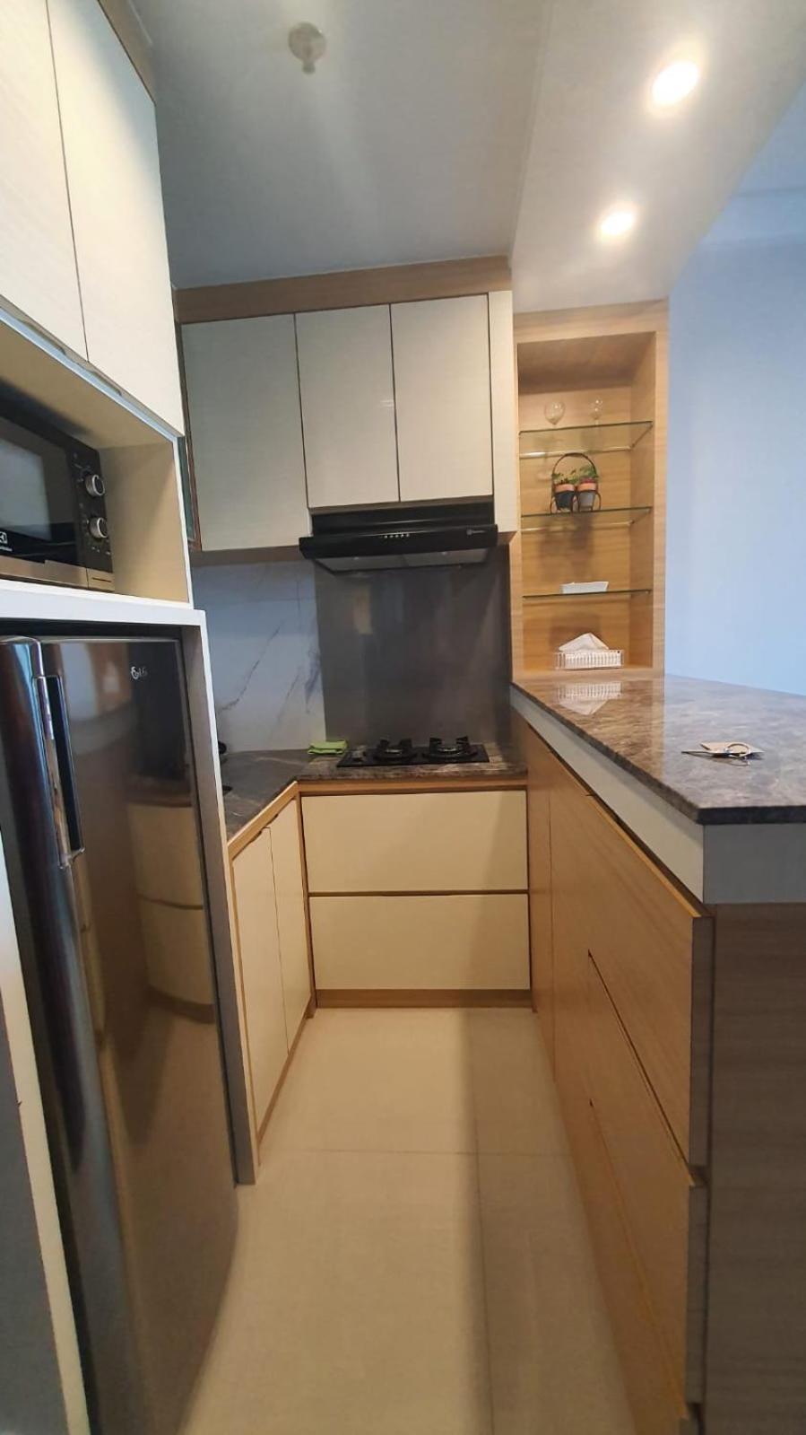 Vanilla One Residence Apartment Batam エクステリア 写真