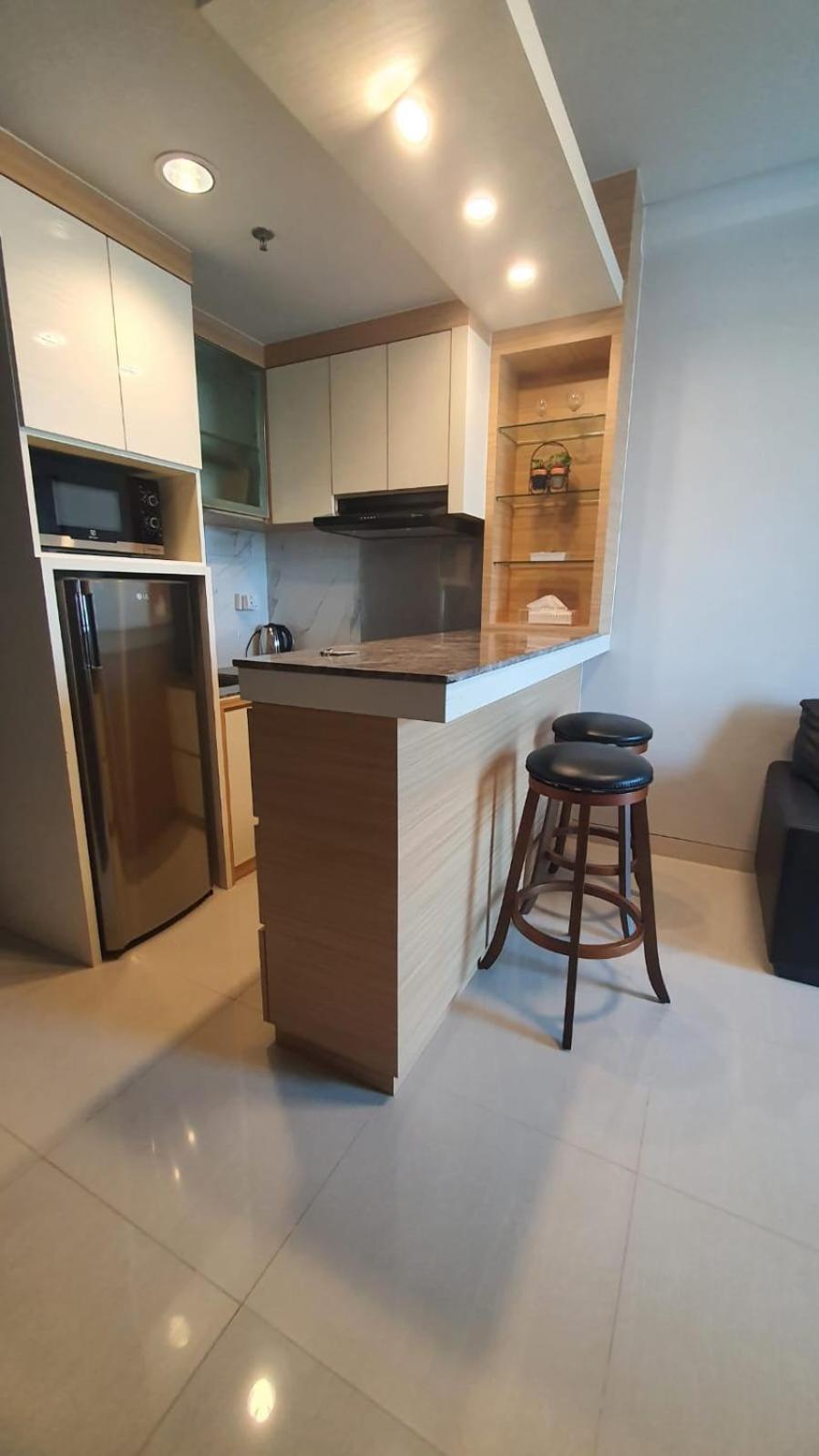 Vanilla One Residence Apartment Batam エクステリア 写真